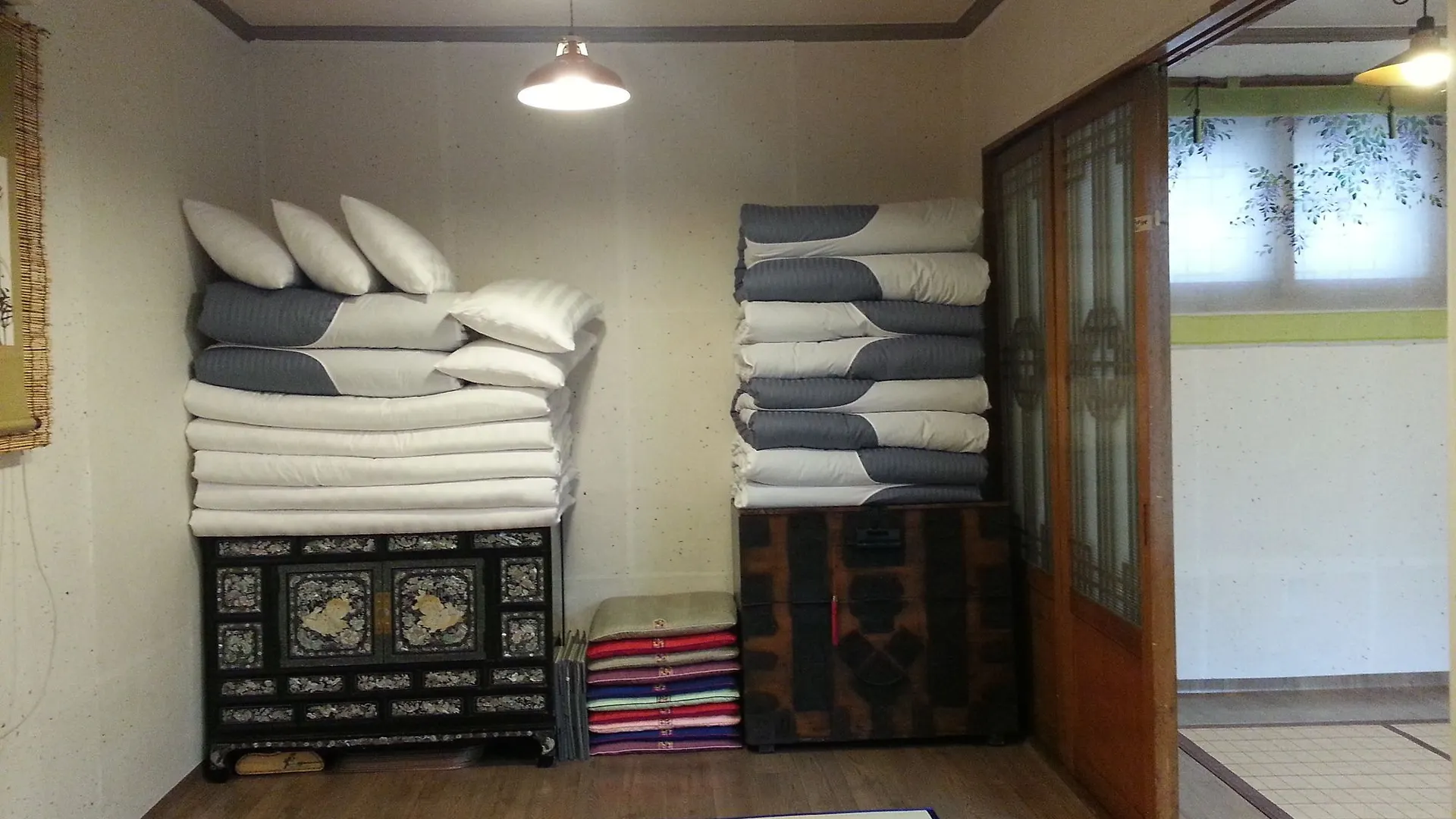** Hotel Punggyeong, Korea Traditional House Seoul Südkorea