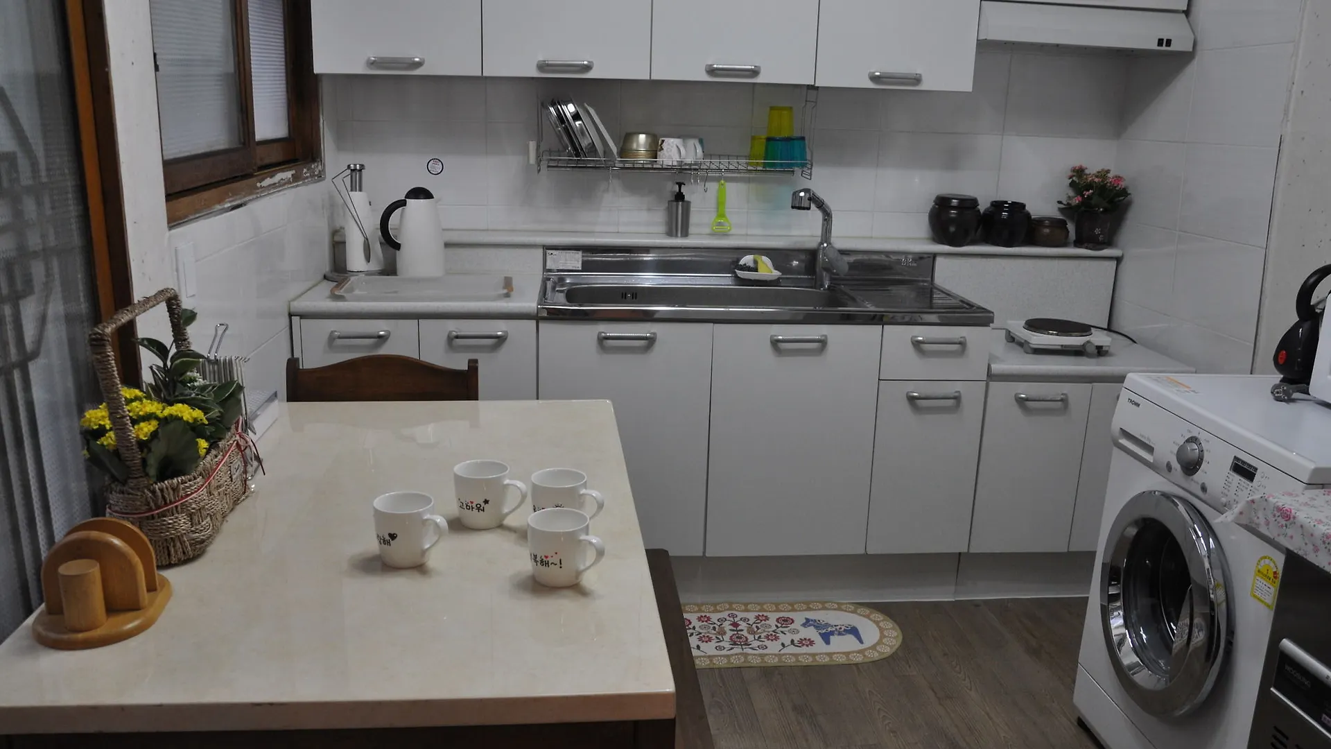 Punggyeong, Korea Traditional House Soul Hotel